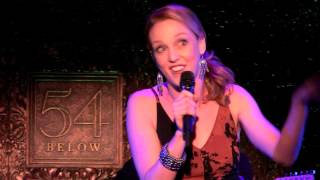 Bethany Moore - &quot;The Witch&#39;s Rap&quot; (INTO THE WOODS)