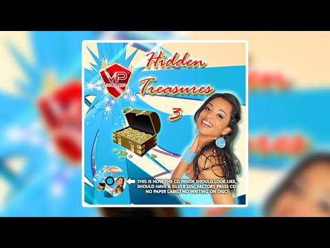Hidden Treasures 3 Full CD