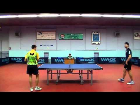 telethon 2014 demo petiot jeremy   jean gregoire 1°set