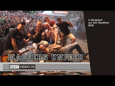 Maggers United  Hamburg Ciddy