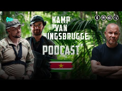#8 Hoe is het met cursist Gijs? | Kamp Van Koningsbrugge Suriname
