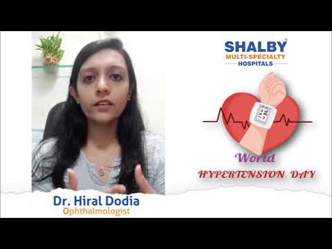 How Does Hypertension Affect Your Eyes? | World Hypertension Day | Shalby Hospitals