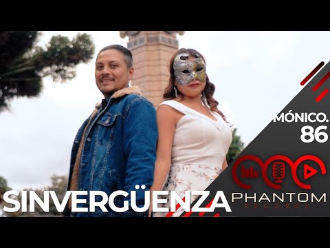Monico.86 - Sinverguenza ( Video clip oficial )
