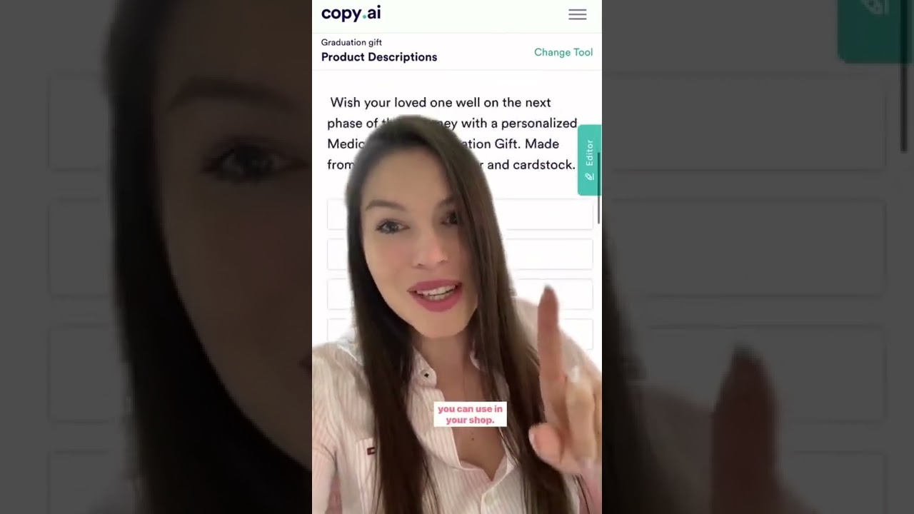 Etsy seller tip: Etsy listing description trick