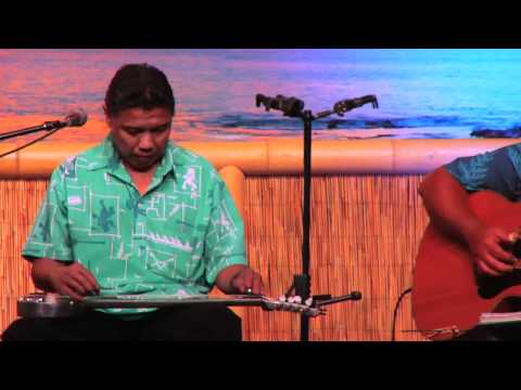 "Sleepwalk" performed by Bobby Ingano at Maui's Slack Key Show on Maui