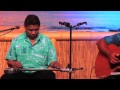 "Sleepwalk" @SlackKeyShow Bobby Ingano Hawaiian Lap Steel Guitar Master