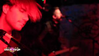 Planet Verge TV: THE GAY BLADES perform "Why Winter in Detroit?"