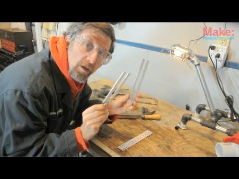 Make a Tuning Fork - ReMaking History