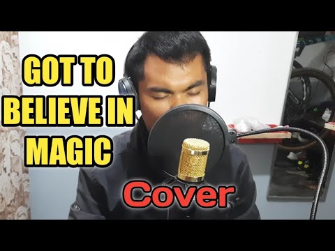 Got to Believe in Magic | David Pomeranz  "(Cover by Huwan):