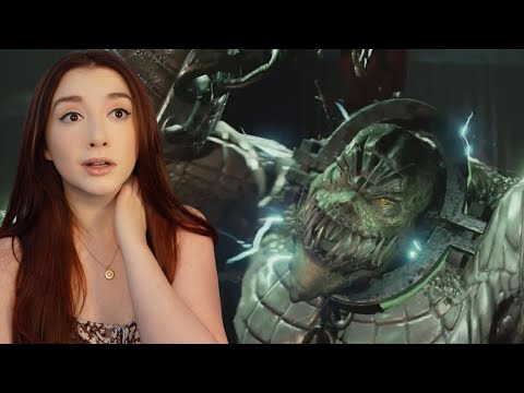 Batman: Arkham Asylum | Ep. 7 | Killer Croc’s Lair TERRIFIED Me