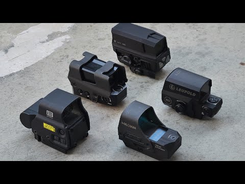 The EOTech Clone Wars