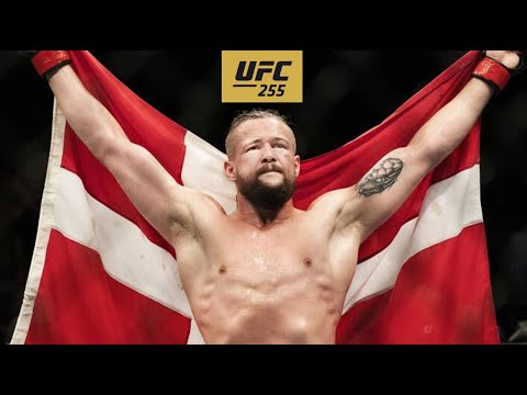 DALBY VLOG - UFC 255 - EPISODE 1 BEHIND THE SCENES