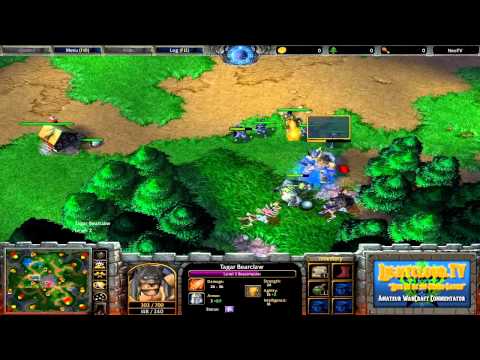 TH000 (NE) VS Yumiko (HU) - WC3 G2 - YSL Losers Bracket