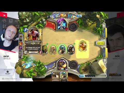 Ek0p VS Dog Game 2 - HPL