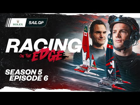 SailGP: Racing on the Edge // Season 5, Episode 6