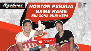 Download lagu NGOBRAS SERU! Episode 3 | Terbentuknya ZONA DURI KEPA JAKMANIA Korwil KEBON JERUK mp3