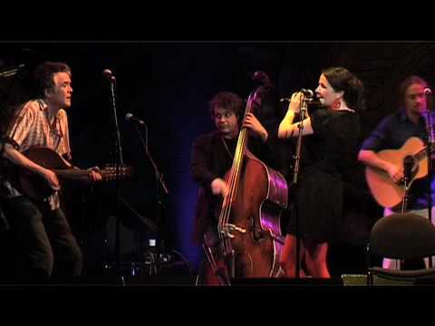 'Alborada Asturiana' (Traditional) Nuala Kennedy Band live at Celtic Connections 2010