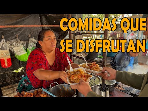 Nuestro lujoso desayuno en San Pablo Tamahú