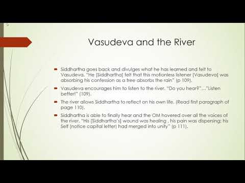 Siddhartha Chapter 11