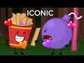 BFDIA 14 But It S Only Bomby And Fries Being The Best Duo In BFDI