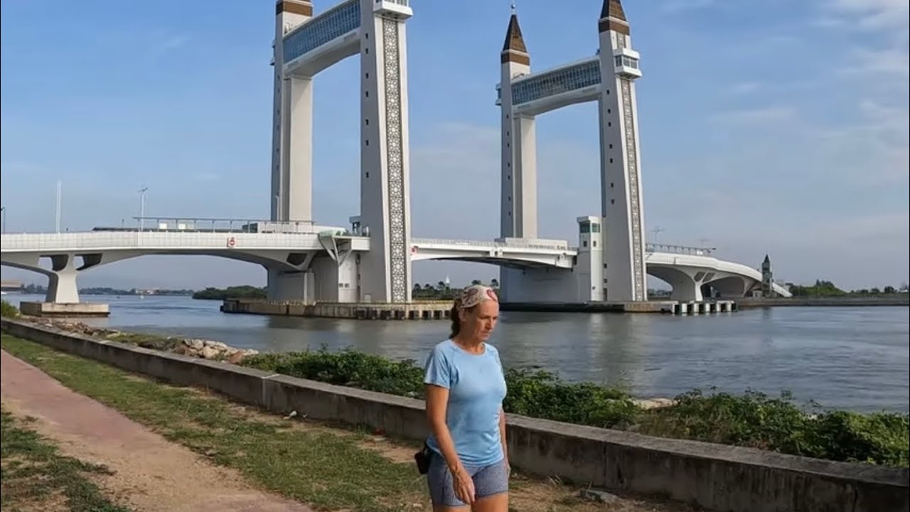 Explore around Kuala Terengganu 🇲🇾 Malaysia