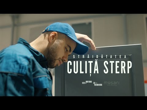 Culita Sterp - Strainatatea [oficial video] 2023