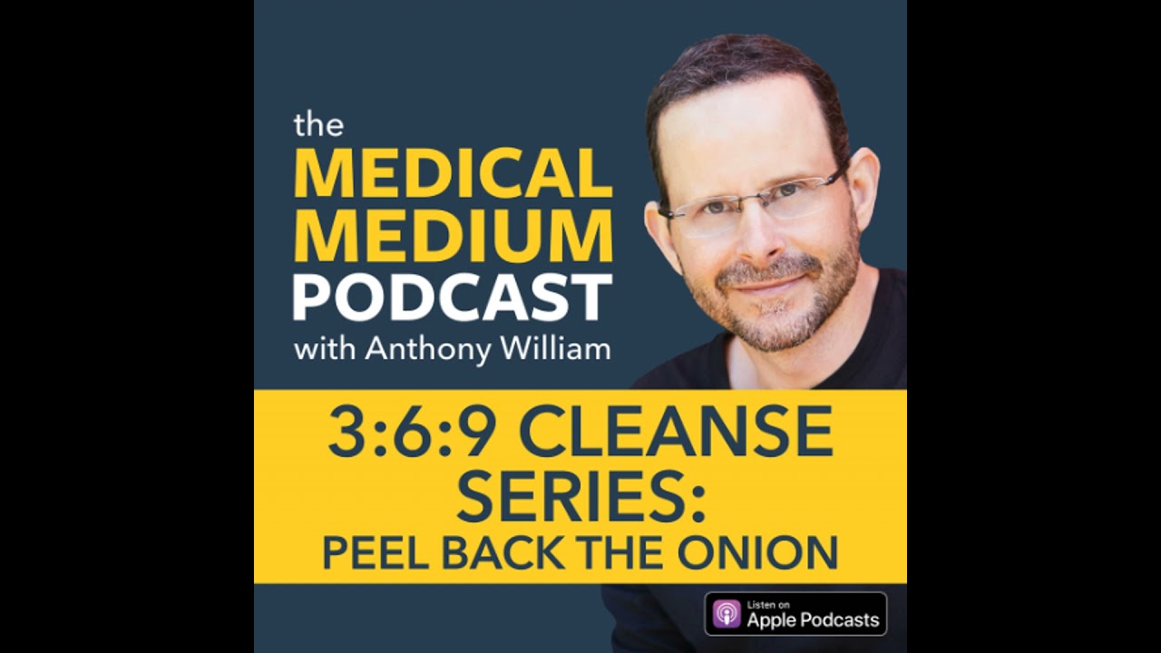 082 3:6:9 Cleanse Series: Peel Back The Onion