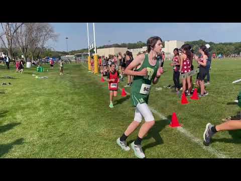 2023 Irish Invite Boys C