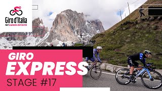 Giro Express 2024: Selva di Val Gardena e Passo Brocon