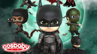 The Batman Cosbaby Collection