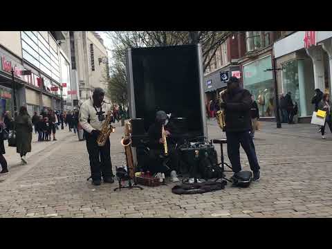 Manchester Jazz (Absolutely Divine)