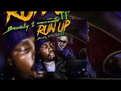 Mr. Vegas (Suubi di Warrior) Run -Up Official Audio