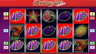 Sizzling Hot Deluxe - 🎰77777🎰 - BIG WIN - Slot Casino 🔥🎰 Video Video