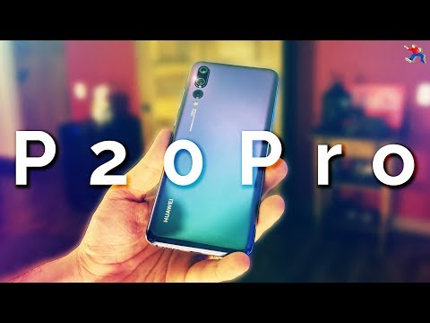 Huawei P20 Pro Review: 3 Months in with the Triple Camera Beauty!