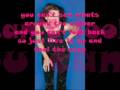 Martina McBride --- RIDE --- Lyrics