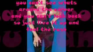 Martina McBride --- RIDE --- Lyrics