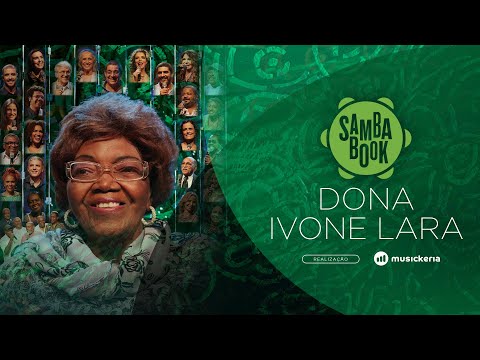 Sambabook Dona Ivone Lara - Completo