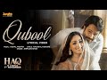 Qubool (Song) (Lyrical Video) | Haq | Vishal Mishra | Armaan Khan | Yami Gautam & Emraan Hashmi