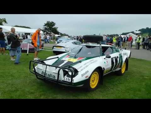 Lancia Stratos - Insane Sounds!