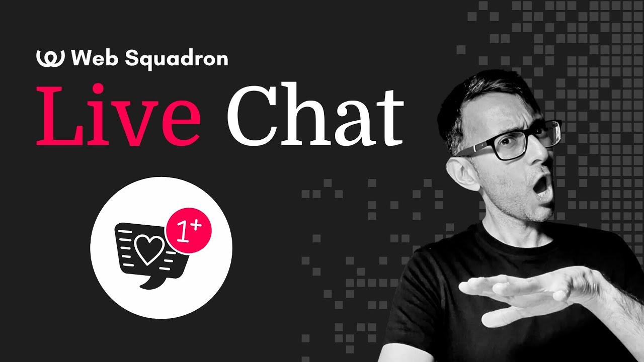WordPress Live Chat - Thur 31 Oct