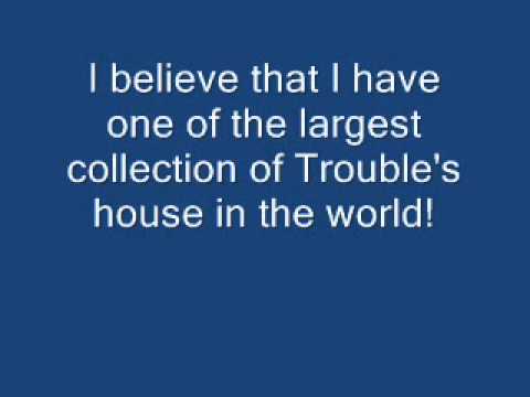 Troubles House tape 15