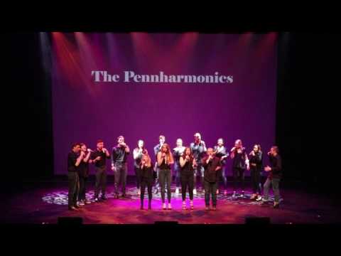PSU PAC Showcase 2017 - Pennharmonics