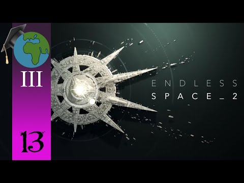 Amabel Goes To 4X School, Part 3: Endless Space 2 - 13