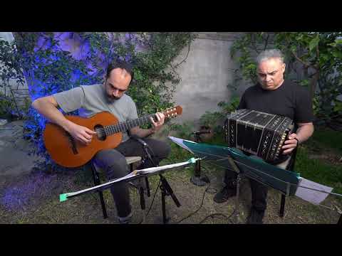 Cruz Diablo! Tango "La cachila" (Eduardo Arolas)