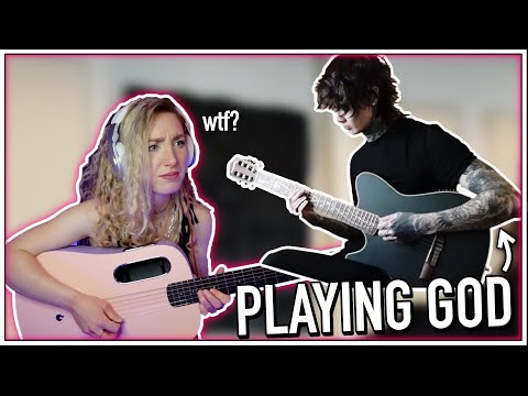 I Tried To Learn "Playing God" by Polyphia