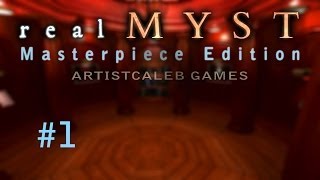 realMyst: Masterpiece Edition gameplay 1