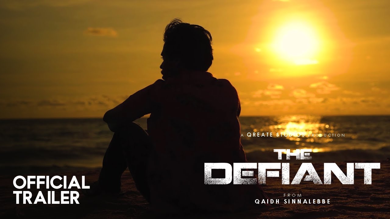 The Defiant (2025) | OFFICIAL TRAILER | Qaidh Sinnalebbe | Qreate Studios
