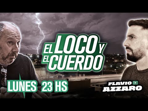 EL LOCO Y EL CUERDO - Episodio 1