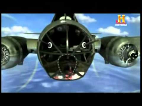 Documental, Combates Aereos Los Mejores de la historia (Audio en Español)