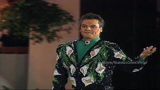 Juan Gabriel : "Me gusta bailar contigo" | Las Vegas Mirage | 15/9/1990 | 1a noche.